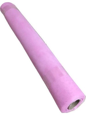 Empressco 30 Metre Grek Tül Süs Tülü Kapı Süsü Bebek Nikah Şekeri Pembe