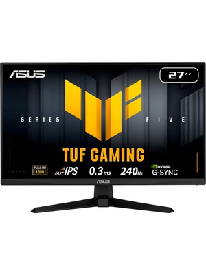 1001 Gamıng VG279QM5A 27 Fast IPS 1920X1080 0.3ms 240Hz 240Hz Dp HDMI Hoparlör Vesa 3yıl Elmb Sync, 99%