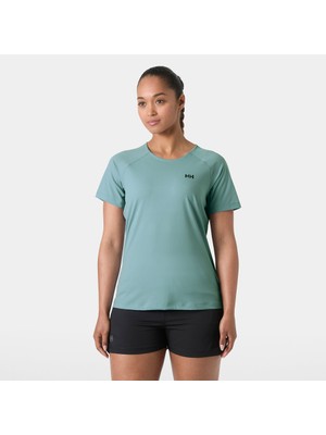 Helly Hansen Trail Kadın Kısa Kollu T-Shirt