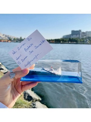 Empressco Sevgililer Gününe Özel Batmayan Aşk Gemisi