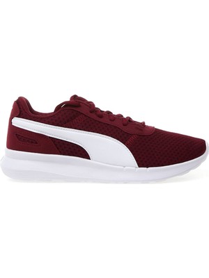 Puma St Activate Erkek Kırmızı Günlük Ayakkabı 36912206