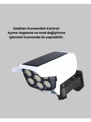 Esranın Dünyası V070 Solar Lamba
