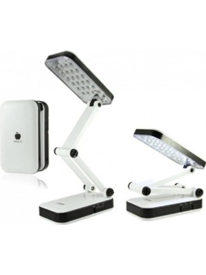 Esranın Dünyası P-088 Sarjlı Robot LED Masa Lambası