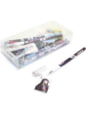 Lovesta Home Anime Figür Tükenmez Kalem Model 1
