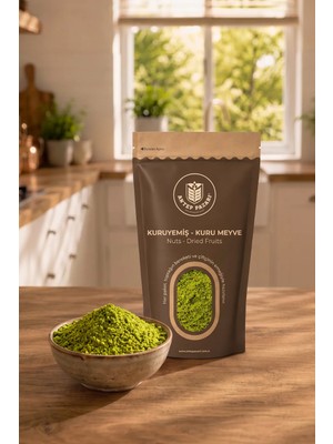 Antep Pazarı Toz Antep Fıstığı - 200g