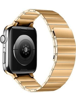 Ankaverse®   Watch 38MM KR404 Huks Kordon - Gold