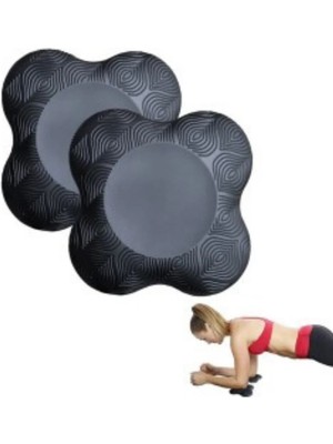 Helix Yoga Diz ve Dirsek Pedi Yk-1