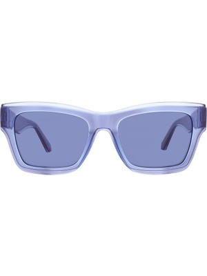 Ck 24609S 400 53 Calvin Klein Güneş Gözlüğü