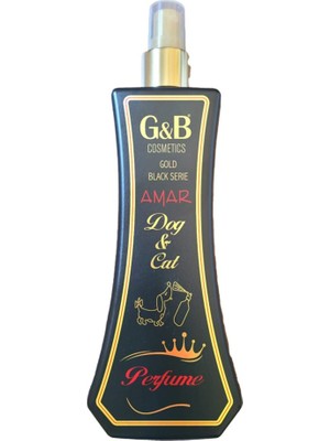 G&B Cosmetics Shophnrl G&b Pet Parfüm Amar 370 ml
