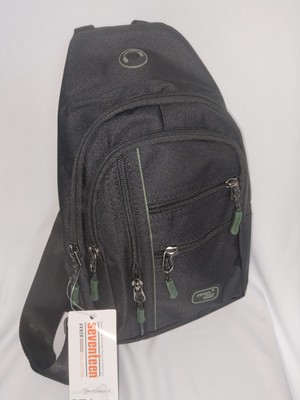 Seventeen 3473 Omuz Askılı Sırt/göğüs Çantası -Body Bag