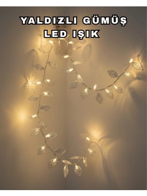 Esranın Dünyası Yaprak LED Işık