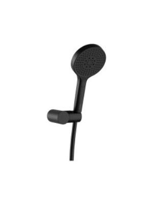 VitrA Artema Core Round A4591436 3f El Duşu Takımı, Mat Siyah