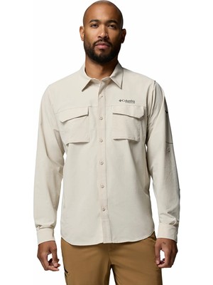 Columbia AO5721 Silver Ridge Elite Ls Woven Erkek Gömlek