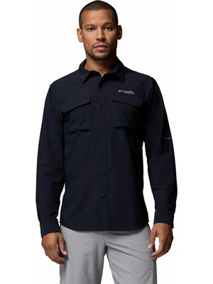 Columbia AO5721 Silver Ridge Elite Ls Woven Erkek Gömlek