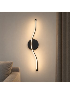Avizego Vetro Modern LED Duvar Apliği