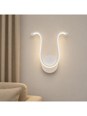 Avizego Vira Modern LED Duvar Apliği