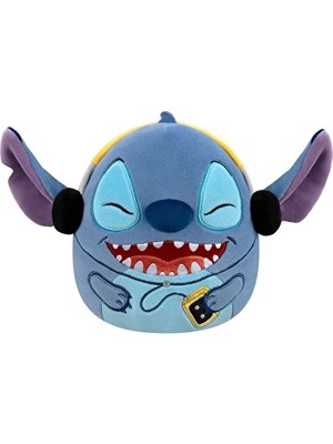 Squishmallows Disney Stitch Serisi Model 1 17 cm DI01023