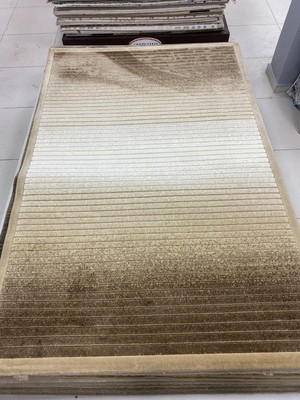 Tuna Halı Saray Avanos Halı 12364 Açık Bej 150X 230 Ölçülerinde 3,5 M2 Salon Halısı
