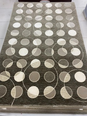 Tuna Halı Dinarsu Şiraz Halı 8079 95 150 x 230 Ölçülerinde Salon Halısı