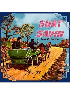 İz Müzik Iz Müzik Suat Sayın Yolcu Ile Arabacı