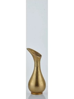 Empressco Pıtcher Gold Kucuk Vazo 11X11X26 cm