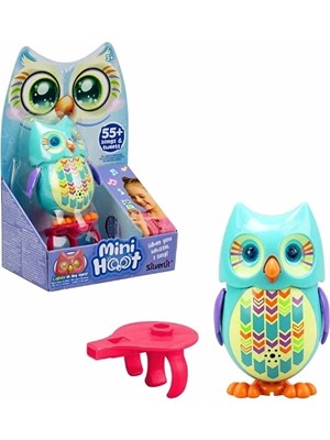 Neco Mini Hoot Baykuş SIL/88285