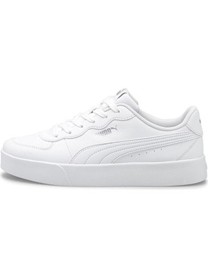 Puma Kadın Skye Clean Ayakkabı 38014702 Beyaz