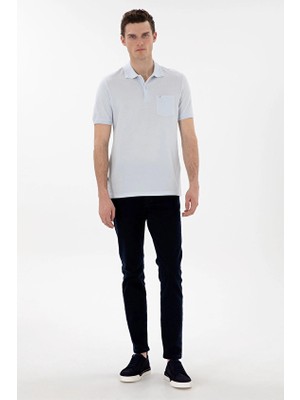 Pierre Cardin Slim Fit Erkek Pantolon 2169160 Lacivert