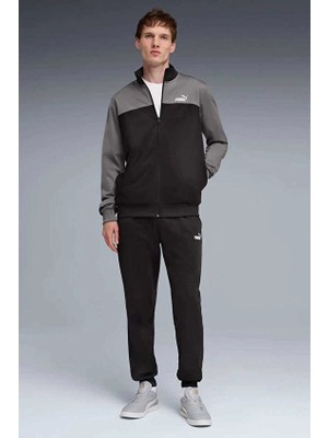 Puma Erkek Eşofman Takımı 69176601 Siyah