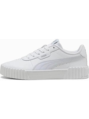 Puma Kadın Carina 3 0 Ayakkabı 40036518 Beyaz