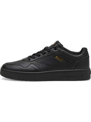 Puma Erkek Court Classic Ayakkabı 39501802 Siyah