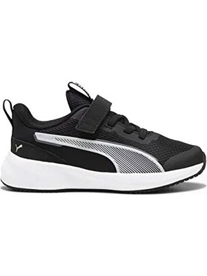 Puma Çocuk Flyer 3 Ac+ Ps Ayakkabı 40152701 Siyah/beyaz