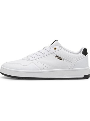Puma Unisex Court Classic Ayakkabı 39501807 Beyaz