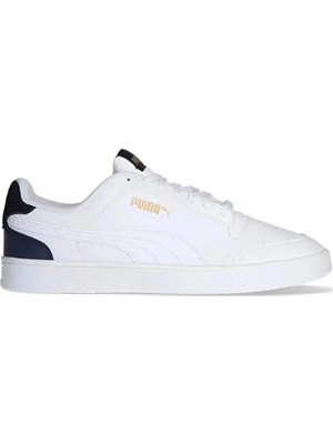 Puma Unisex Shuffle Ayakkabı 30966805 Beyaz