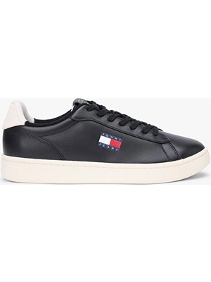 Tommy Jeans Erkek Archive '98 Ayakkabı EM0EM015960GN Siyah