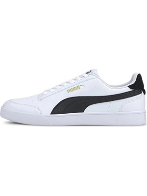 Puma Unisex Shuffle Ayakkabı 30966803 Beyaz