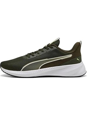 Puma Unisex Flyer Lite 3 Ayakkabı 31079716 Haki