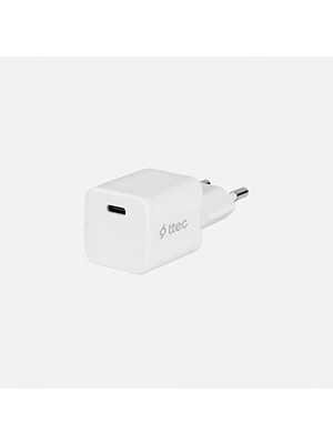 Ttec Smartcharger 20W Pd Seyahat Hızlı Şarj Aleti  Beyaz 2SCP01B