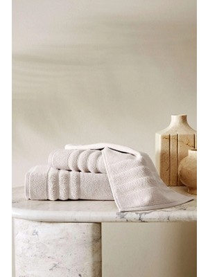 Cottons &amp; Clouds Solid Towel El ve Yüz Havlusu 50 x 100 cm