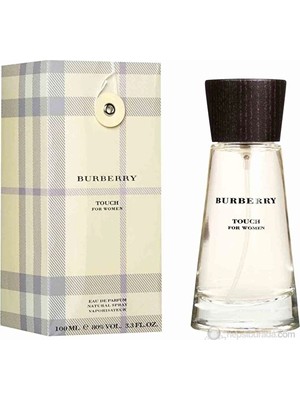 Burberry Touch Edp 100 ml Kadın Parfüm
