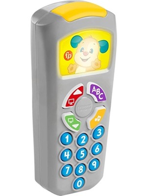 Fisher-Price Lnl Köpekçiğin Uzaktan Kumandası