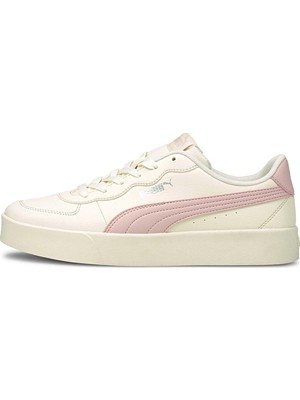 Puma Kadın Skye Clean Ayakkabı 38014705 Bej