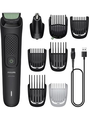 Özdilek Philips All-In-One Trimmer 8'i 1 Arada Erkek Bakım Seti