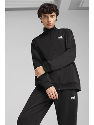 Puma Erkek Eşofman Takımı 68484701 Siyah