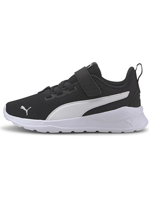 Puma Çocuk Anzarun Lite Ac+ Ayakkabı 37200901 Siyah