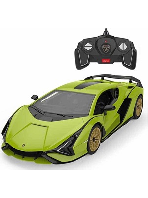 Rastar 1:18 Lamborghini Sian Fkp 37 Uzaktan Kumandalı Model Araç Montaj Kiti