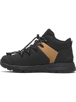 Timberland Çocuk Ayakkabı TB0A6BXDEMJ1 Siyah/sarı