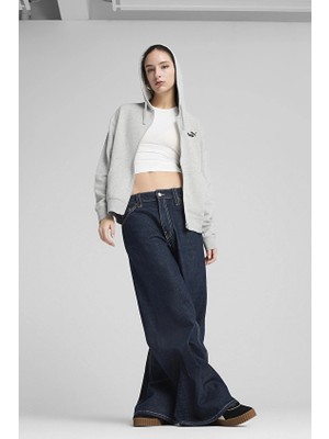 Puma Kadın Sweatshirt 68241004 Gri