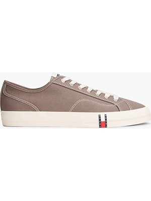 Tommy Jeans Erkek Archive Vulc Y2K Ayakkabı EM0EM01674GVC Kahverengi