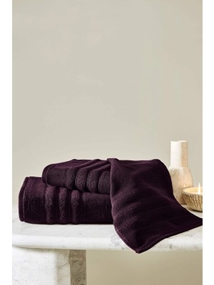 Cottons &amp; Clouds Solid Towel El ve Yüz Havlusu 50 x 100 cm